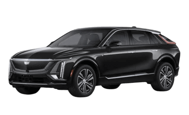 Cadillac Lyriq