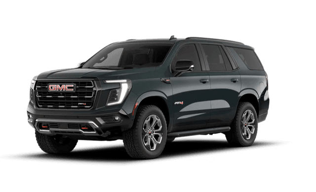 GMC Yukon Denali