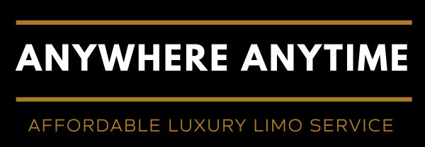 Anywhere, anytime, affordable luxury limo service