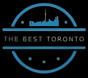 The best Toronto logo representing the city or brand